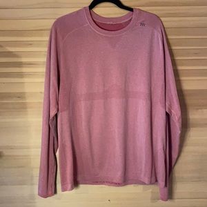 Lululemon Metal Vent Tech Long Sleeve
